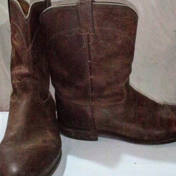 Justin mens ropers - Picture 4 of 8